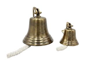 Thekenglocke Max Antik D10cm
