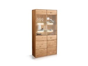Vitrína dub Strasbourg II divoký
