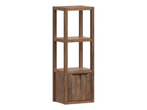 Hängender Badezimmerschrank Sidora Kiefer