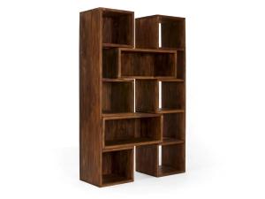 Bücherregal Meridan Akazie