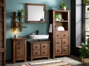 Badezimmerausstattung Cancun II