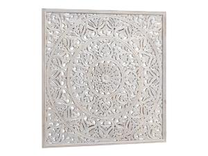 Wandbild Zambezi 150x150 cm