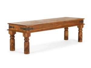 Sitzbank Meridan 148x45 Akazie