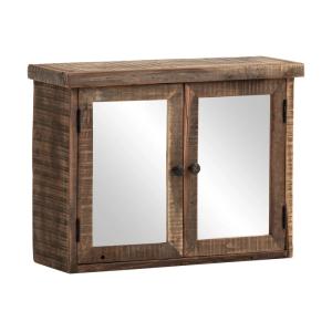 Wandschrank mit Spiegeln Sumatra
