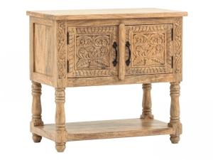 Waschbeckenunterschrank Santoro natur