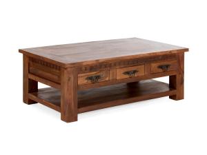 Couchtisch Meridan 120x70 Akazie