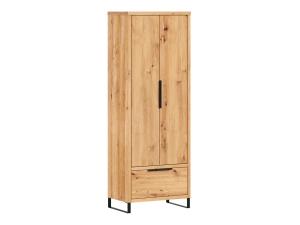 Kleiderschrank Sidora Wildeiche
