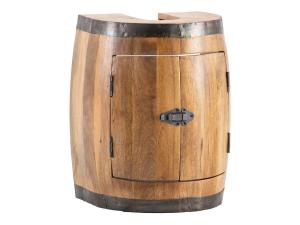 Skříňka pod umyvadlo Barrel
