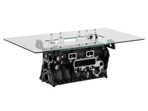 Beistelltisch Motor 140x80 cm