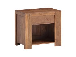 Nachttisch Osbon Akazie