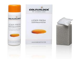 Farberneuerer für Leder Colourlock Leder Fresh, braun
