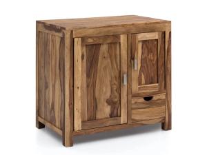 Waschbeckenunterschrank Laredo 80cm Akazie