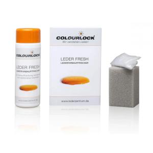 Colourlock Leder Fresh – Farbe für glattes Leder, 150ml, rot