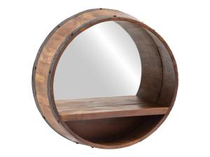 Zrcadlo Barrel