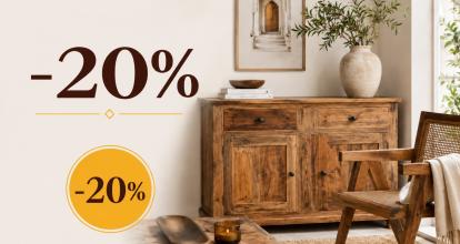 Výprodej -20%
