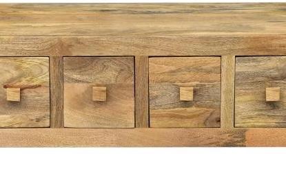 Rustikální konferenční stolky z masivu: Neodolatelný doplněk do vašeho obýváku Rustikální konferenční stolky z masivu: Neodolatelný doplněk do vašeho obýváku