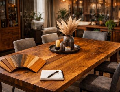 Jak vybrat masivní jídelní stůl: Kompletní průvodce pro správné rozhodnutí