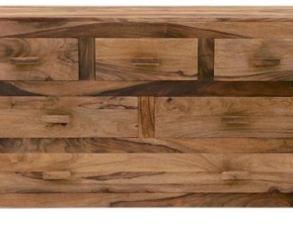 Nejoblíbenější dřeva pro masivní komody: Palisandr a mango Nejoblíbenější dřeva pro masivní komody: Palisandr a mango