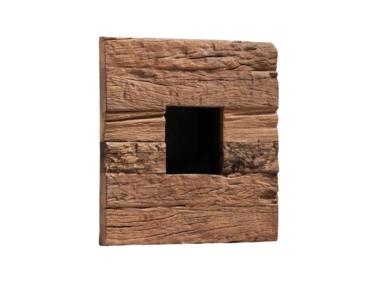 Nástěnná malba Savon staré dřevo