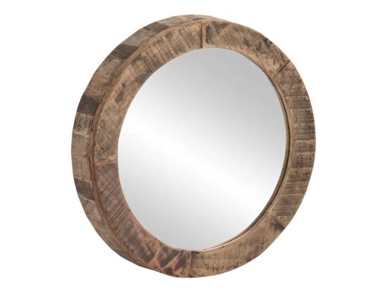 Kulaté zrcadlo Sumatra