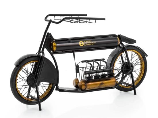 Barový regál Bombay Car