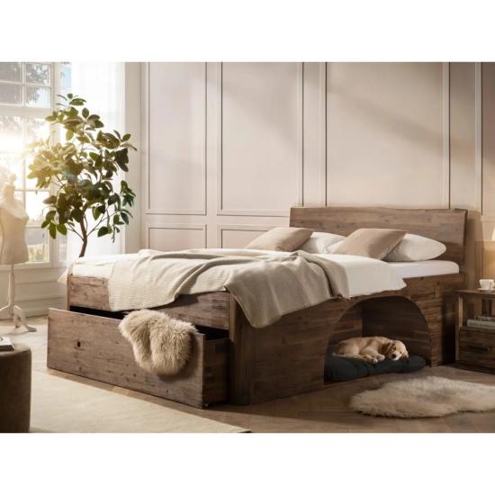 Postel Companion 140x200 Akácie