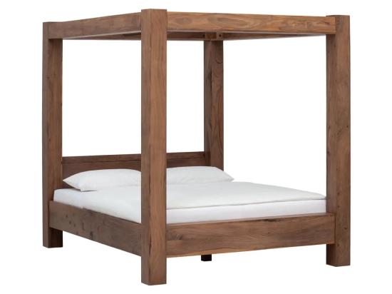 Postel s nebesy Osvaro 140x200 akácie