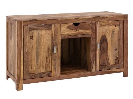 Skříňka pod umyvadlo Laredo 130cm akácie