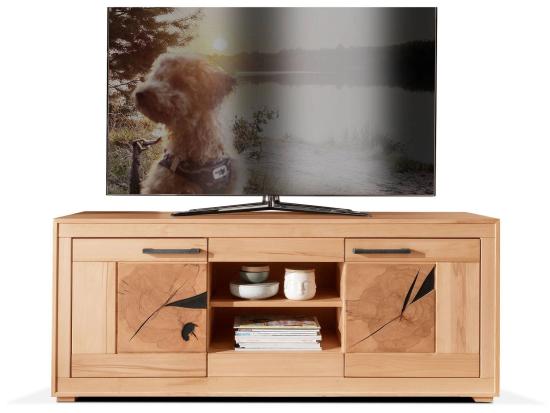 TV stolek masiv buk Vancaro II