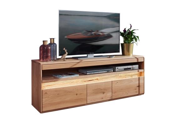 TV stolek dub 165 cm Genova divoký