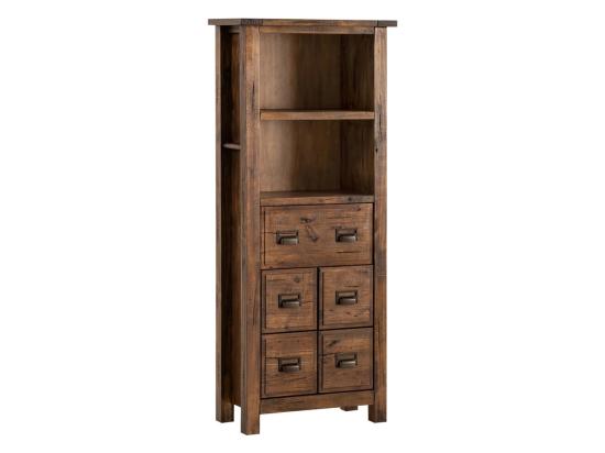 Vysoká skříň Cancun do koupelny