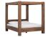 Postel s nebesy Osvaro 200x200 Akazie
