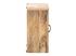 Masivní zrcadlová skříňka Santa Cruz z Holz - Mango, povrchová úprava, přírodní