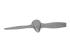 Wanddeko Propeller Charlie 119cm