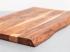 Masivní prkénko na krájení z Akácie, olejované, 45×30×3 cm