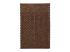 Masivní komoda Abadi z akáciového a mangového dřeva, lakovaná, hnědá