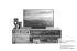 TV stolek divoký dub 149 cm Corvian