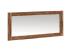 Zrcadlo Laredo 130x55 akácie