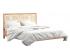 Postel Delmar 140x200 mango
