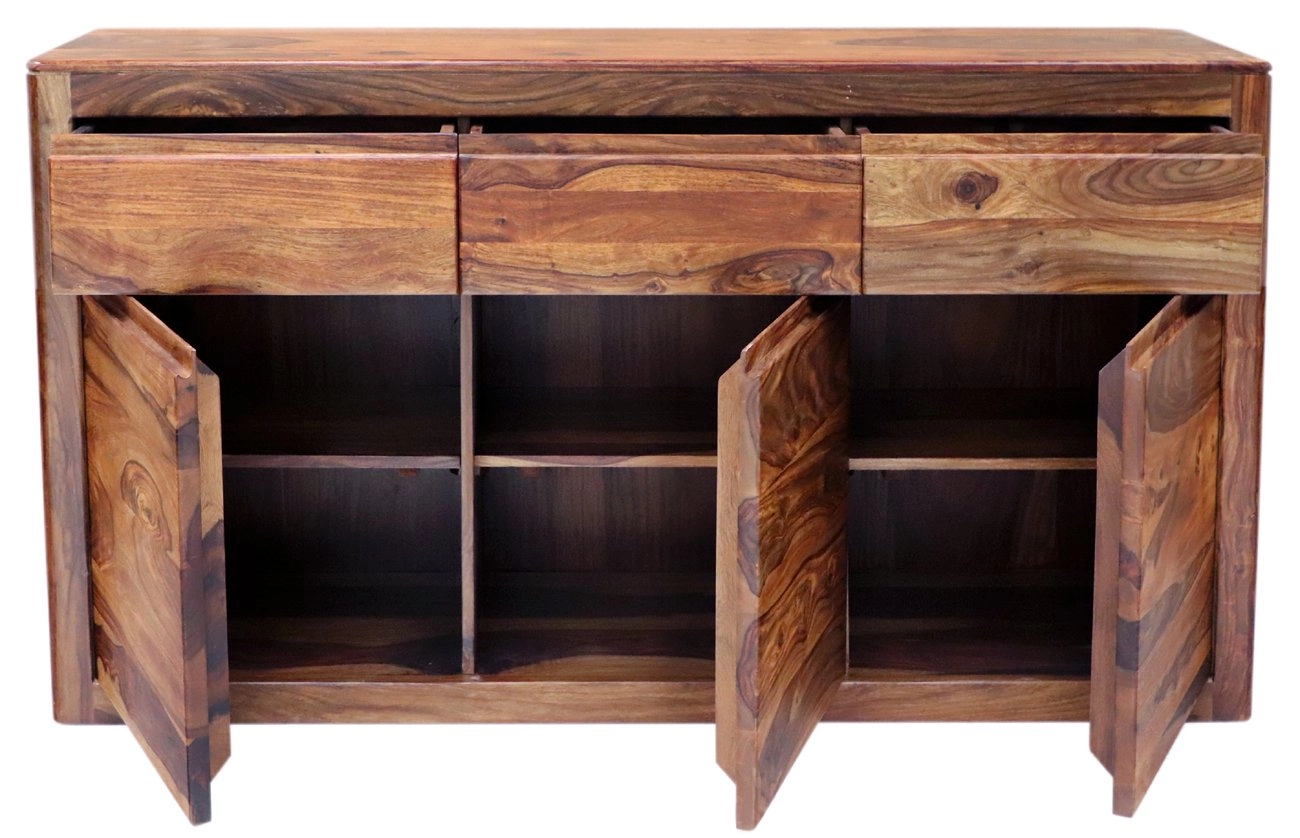 Warum sich für eine Massive Kommode entscheiden? 5 Gründe, warum Qualität zählt