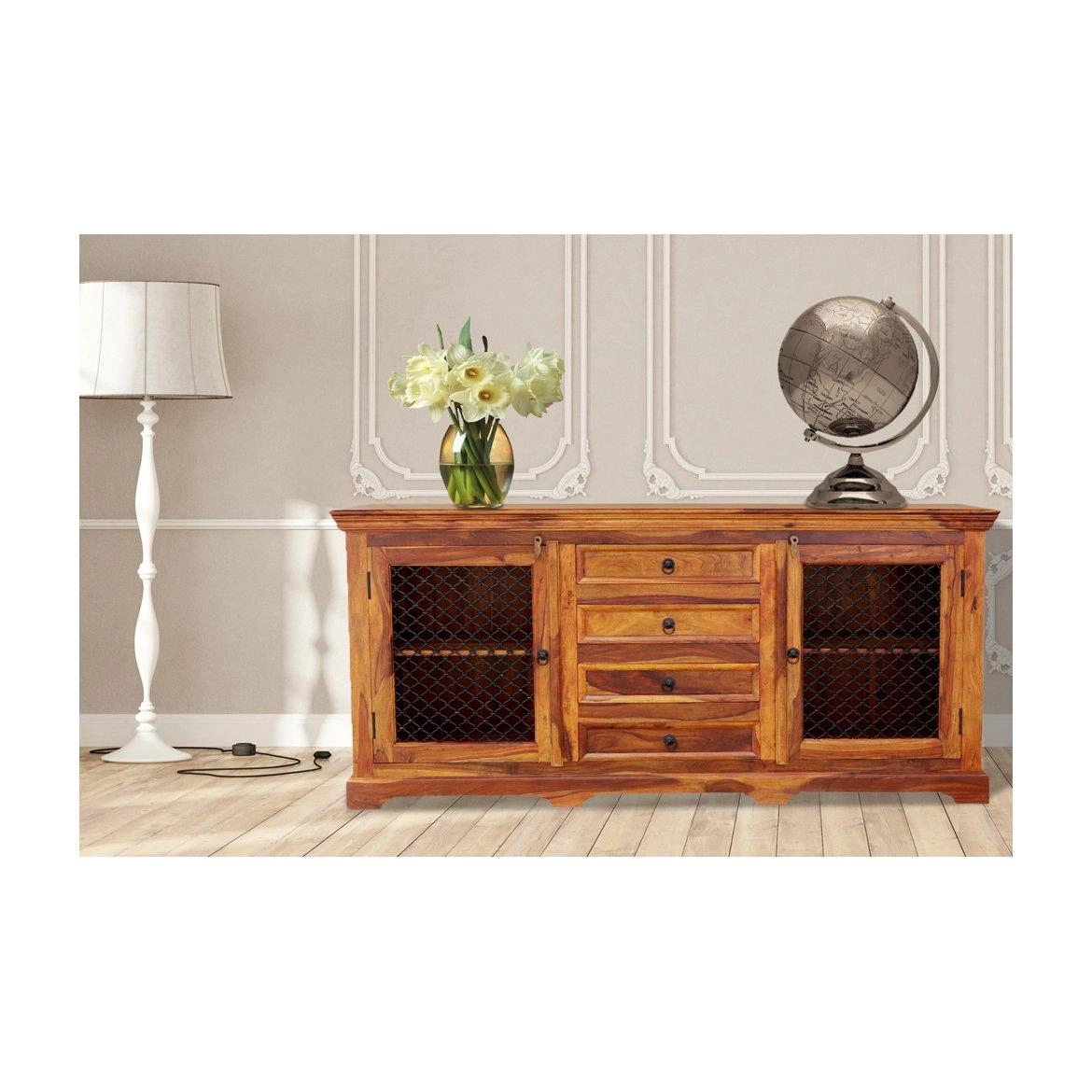 Rustikale Möbel: Bringen Sie eine wärmere Atmosphäre in Ihr Zuhause