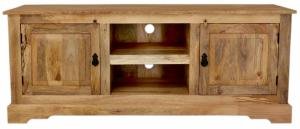TV-Unterschrank aus massivem Mango 150x60x45