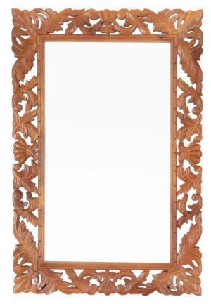 Retro Spiegel 60x90 cm