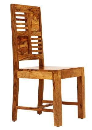 Rustikale Palisanderholzstuhl