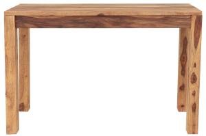 Konsole Tisch aus Palisander 110x40x76