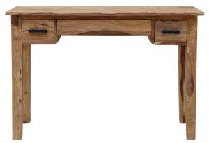 Holz Schminktisch 110x76x40 aus massivem Palisander