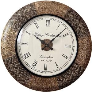 Moderne Wanduhren Ø 45 cm