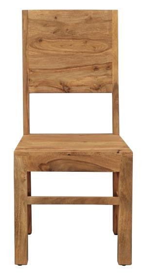 Luxusstuhl aus massivem Palisander