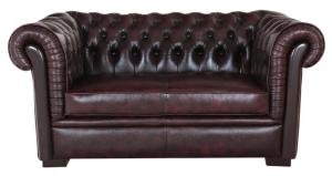Chesterfield Zweisitzer TIFFY