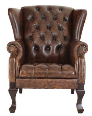 Chesterfield-Sessel